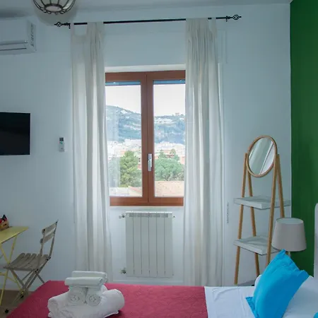 Casa Del Corso Península Sorrentina