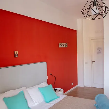 Casa Del Corso Alojamento de Acomodação e Pequeno-almoço 3*