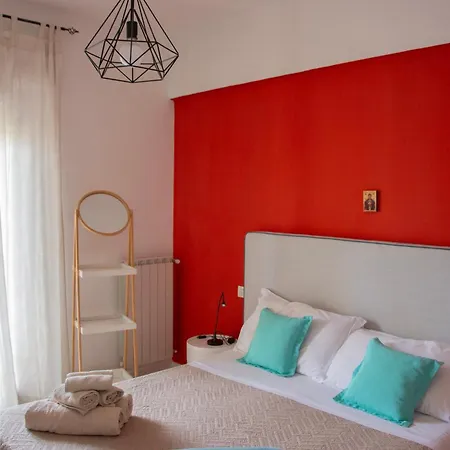 לינה וארוחת בוקר Casa Del Corso *