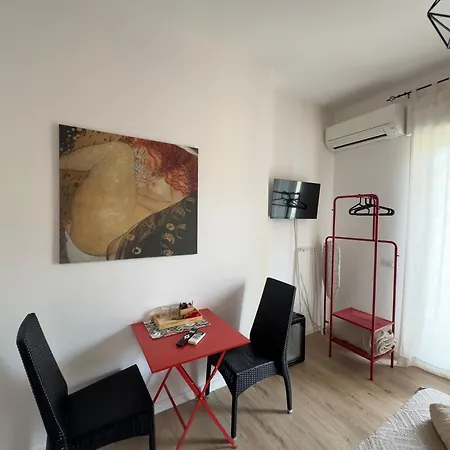 לינה וארוחת בוקר Casa Del Corso סורנטו