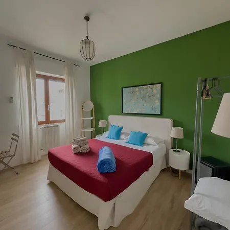 לינה וארוחת בוקר Casa Del Corso