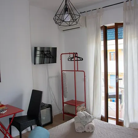 לינה וארוחת בוקר Casa Del Corso
