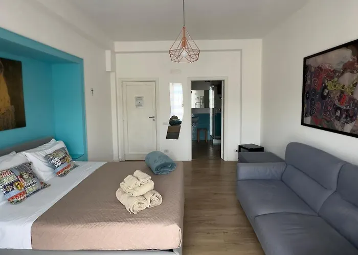 B&B Casa Del Corso 소렌토